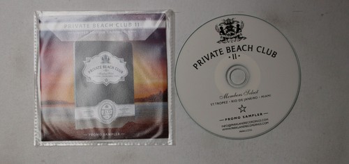 Private beach club adv - beach, uk
