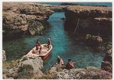 TORRE S. SABINA - CAROVIGNO - BRINDISI - LA SCOGLIERA - VIAGG. -19504-