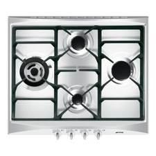 Smeg piano cottura gas - smeg,