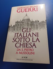 Giordano Bruno Guerri, 'Gli