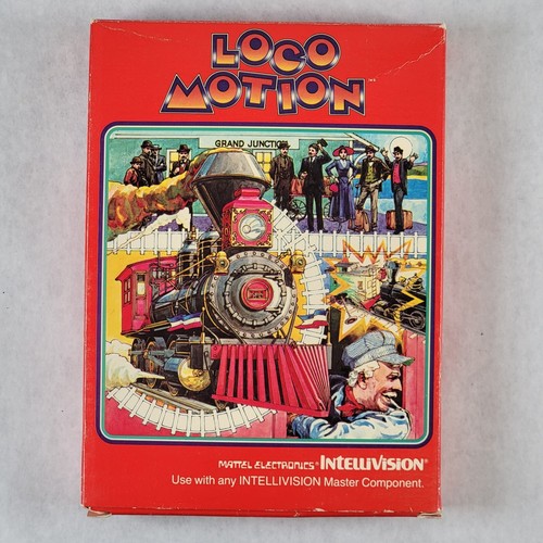 Loco motion - loco,