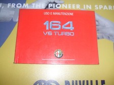 LIBRETTO USO E MANUTENZIONE