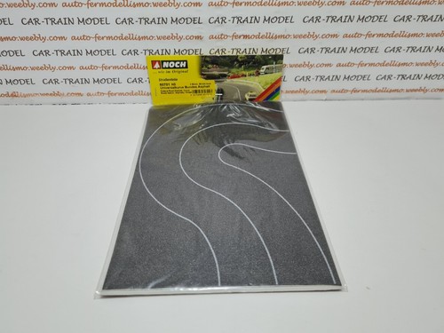 Curva noch 60701 scala h0 - 60701,
