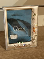 Coffret Cornice Argento Bimbo