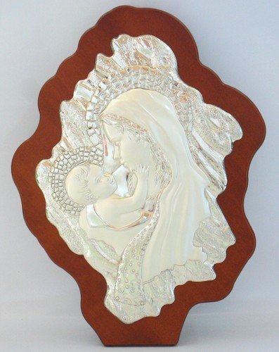 Madonna gesù bambino - madonna,