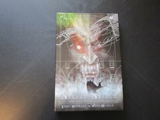 BATMAN ARKHAM ASYLUM  15 th ANNIVERSARY EDITION CARTONATO PLAY PRESS 2006 !!