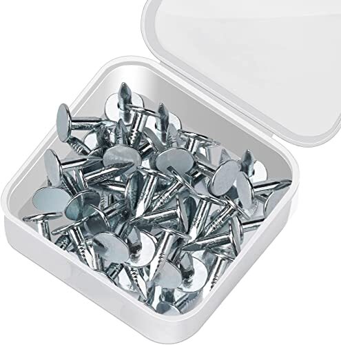 100pcs chiodi copertura - 100pcs,