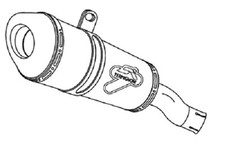 SCARICO TERMINALE TERMIGNONI