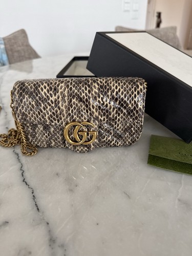 Gucci super mini marmont - mini,