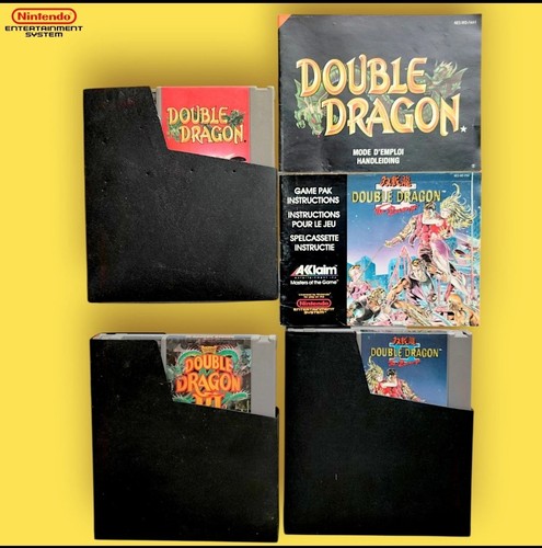 Lot trilogie double - 🤜,