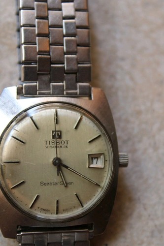 Tissot visodate seastar seven - visodate,