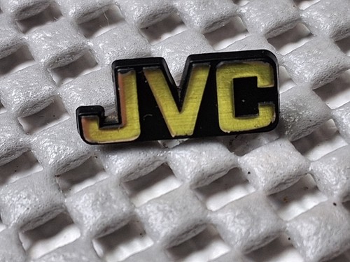 Oem jvc mark badge emblema - jvc, badge/emblema