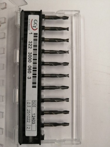 Fresa vhm mm usata - 3,0,