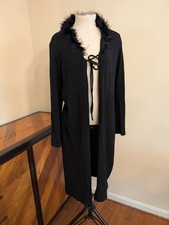 Cardigan vintage stravagante