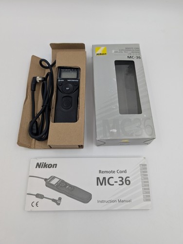 Nikon cavo telecomando - nikon,