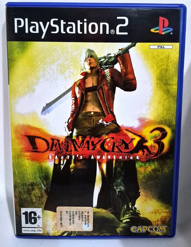 Devil may cry - 3, dante's