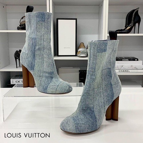 Stivaletti louis vuitton - stivaletti,