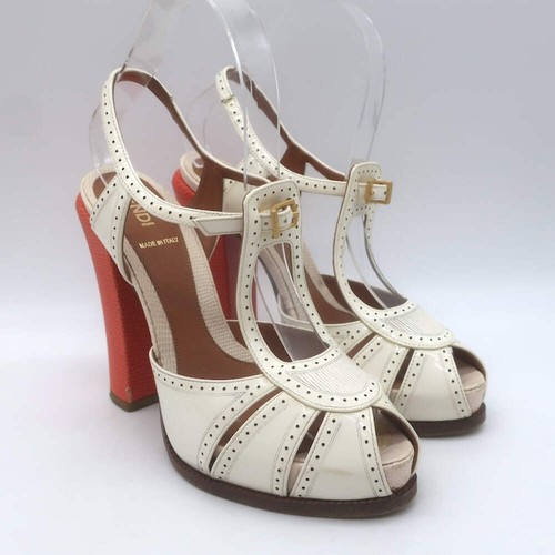 Sandali fendi camaleonte - sandali,