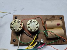 Due crossover JBL L100 secolo