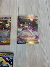 Mega EX Cards Near Mint or