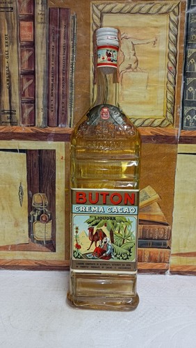Liquore crema cacao buton - cacao, 75cl