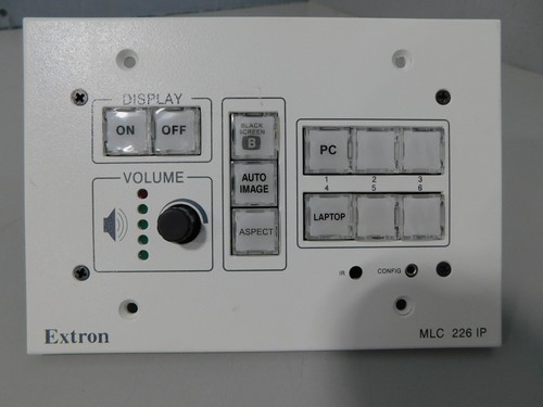 Extron mlc 226 bianco - mlc,