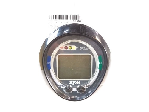 Compteur vitesse sym - vitesse,