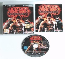 PS3 : TEKKEN 6 - Completo