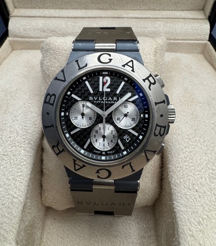 Diagono bulgari bvlgari - 44,