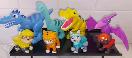 Paw patrol dino rescue - dino, 4