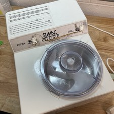 SIMAC GELATAIO Magnum Plus Gelatiera Gelatiera 324 Watt Resistente Testata