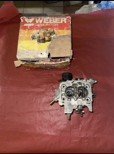 Carburatore weber drt 104 - carburatore,