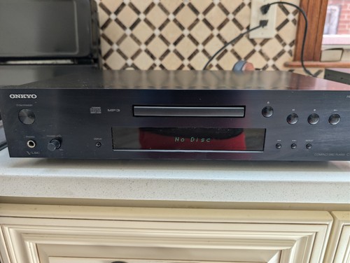 Onkyo 7030 lettore cd mp3 - onkyo, cd/mp3