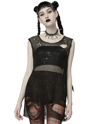 Punk rave donna apocalyptic - punk,