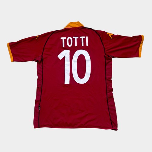 Maglia calcio roma totti - maglia, as