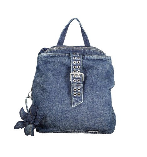 Desigual back pack zaino jeans - back_pack,