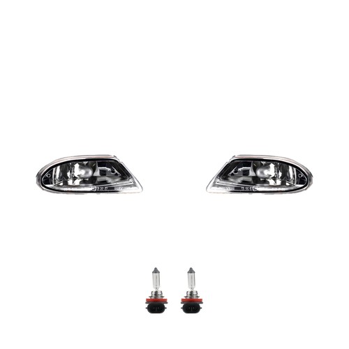 Fari fendinebbia set adatto - fari,