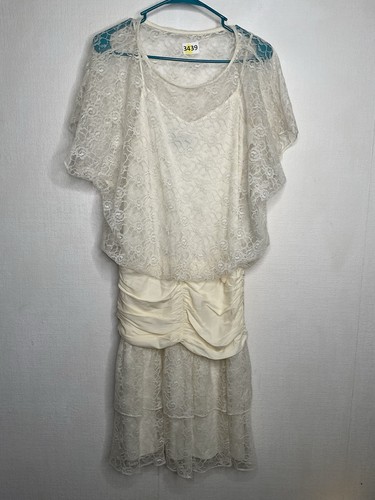 Abito sposa vintage gonna - vintage,
