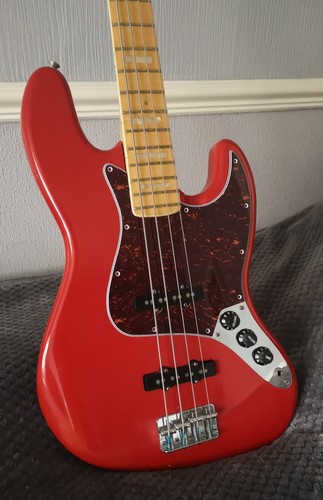 Basso elettrico fender jazz - basso,