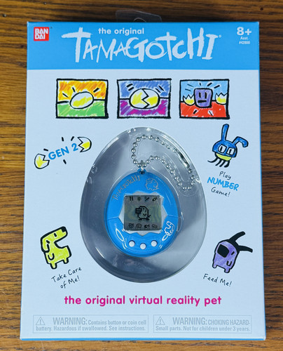 Bandai tamagotchi originale - bandai,