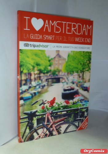 Love amsterdam la guida - love,