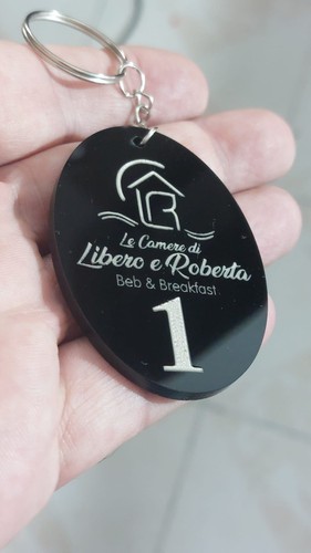 Portachiavi personalizzati per