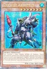Sirenide Abissteus - Rara