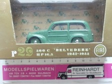 1/43 Brumm Fiat 500 C
