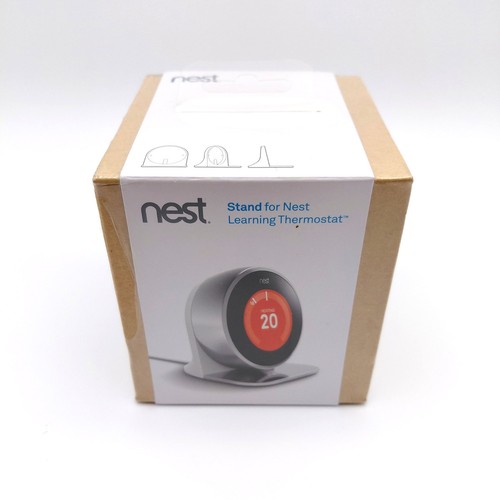 Google nest stand termostato - nest,