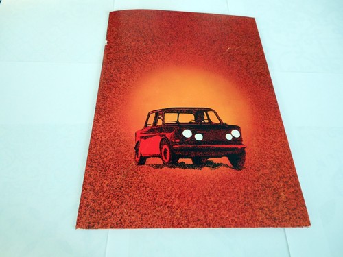 Simca 1000 rallye dossier de - 1,