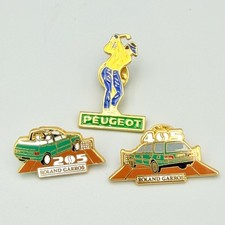 Rare 1989 Peugeot Roland