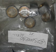 MASSETTE RULLI VARIATORE ORIGINALI  ITALJET MILLENIUM 125/150 JUPITER 125/150