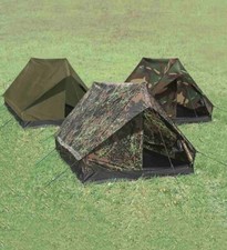 TENDA MILITARE CANADESE
