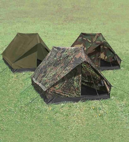 Tenda militare canadese - tenda,
